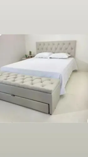 Kits cabeceira e baú