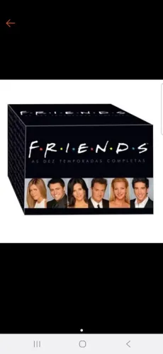 Box Friends - As Dez Temporadas Completas