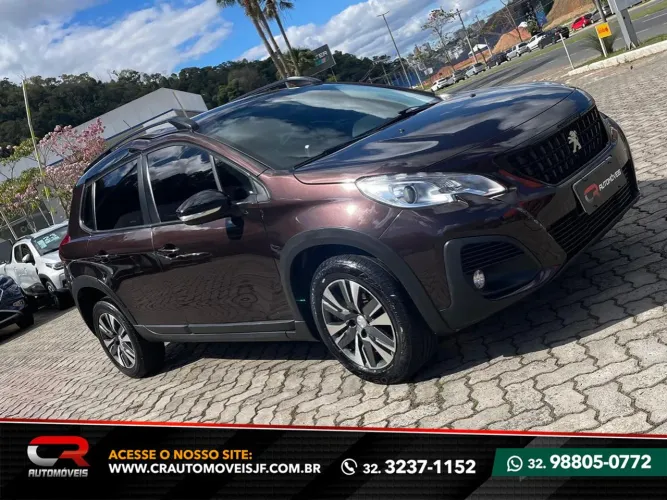 Peugeot 2008 Allure Pack 1.6 Flex 16V Aut. 2020