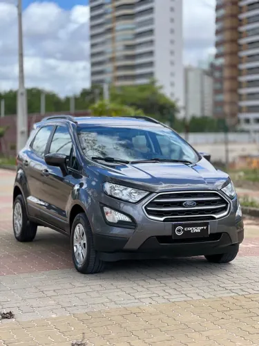 Ecosport SE 1.6 Aut. - 2021 - 77000 kms