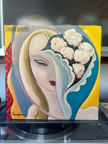 LP Derek and Dominos - Layla (duplo, EUA)