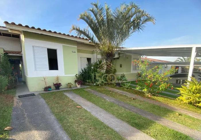 Casa com 2 dormitórios à venda, 89 m² por R$ 424.000,00 - Bela Vista - Palhoça/SC