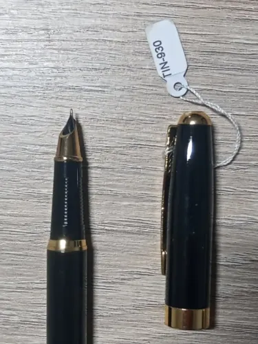 Caneta Tinteiro - estilo Parker - Colecionador