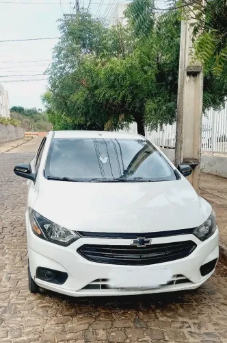 Chevrolet Joy Hatch 1.0 8V Black Edition Flex MEC 2021