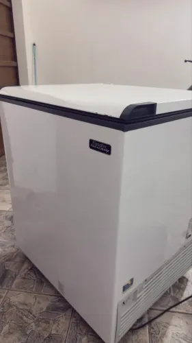 Freezer Esmaltec
