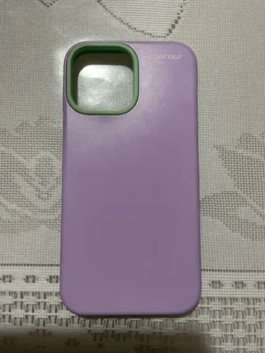 Capinha para Celular Gocase Roxa
