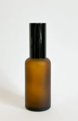 Frasco Spray Vidro Âmbar - 50 ml - 100 unidades