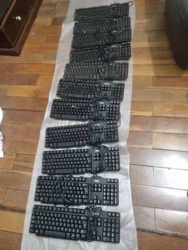 Teclados dell