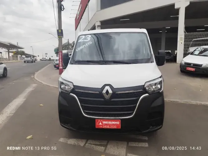 RENAULT MASTER FURGAO L1H1 2023