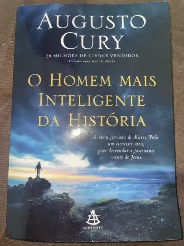 O Homem Mais Inteligente da História - Augusto Cury