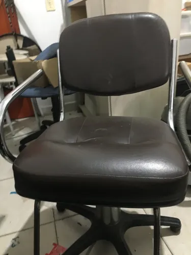 Cadeira de cabeleireiro 