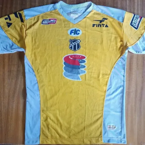 Camisa 2004 Goleiro Original SC Ceará Finta P