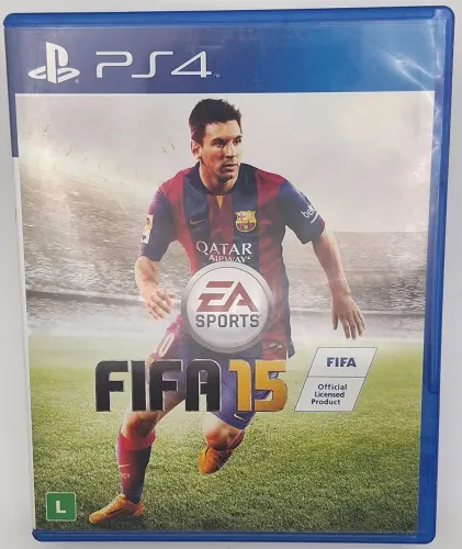 FIFA 15 PS4