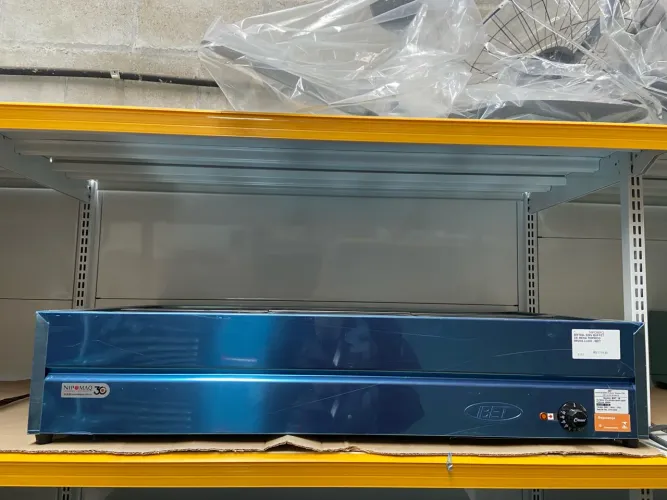 BMT06L BUFFET DE MESA TÉRMICO 06GNS LUXO - IBET