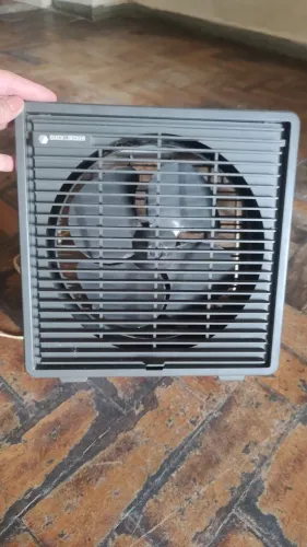 Mini ventilador Black & Decker