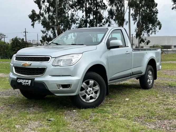 Chevrolet S10 P-up Colina 2.4/2.4 MPFI F.power CS 2013