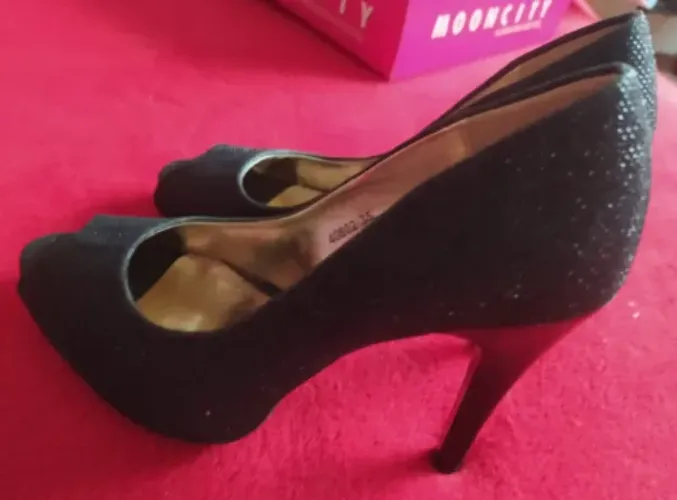 Sapato Social MOONCITY