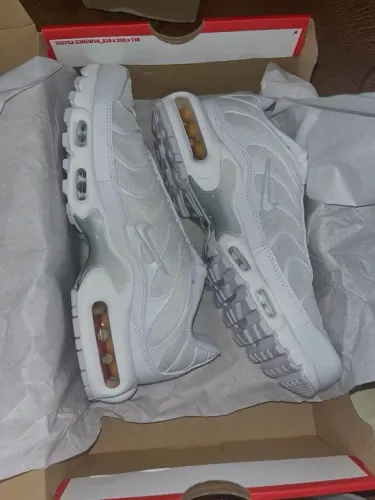 Nike Air Max tn - Branco 34 ao 43