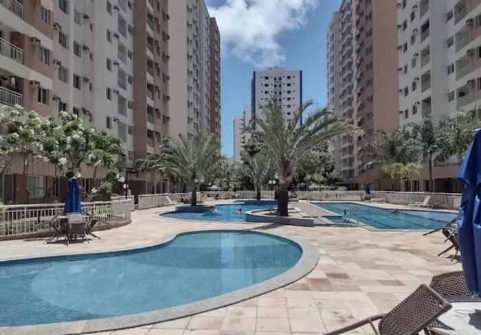 Spazio Acqua Cond. Clube (G)