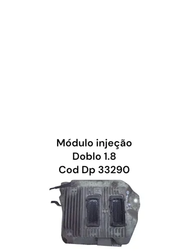 Módulo Injeção Doblo 1.8 Cod Dp 33290