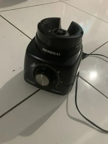 Motor Liquidificador Mondial Power Turbo