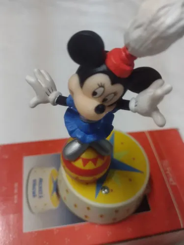 Miniatura Minnie Circo Disney