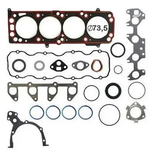 JOGO JUNTAS MTR GRAND VITARA 2.0 16V 09/ COM RETENTOR Cod.: 41667