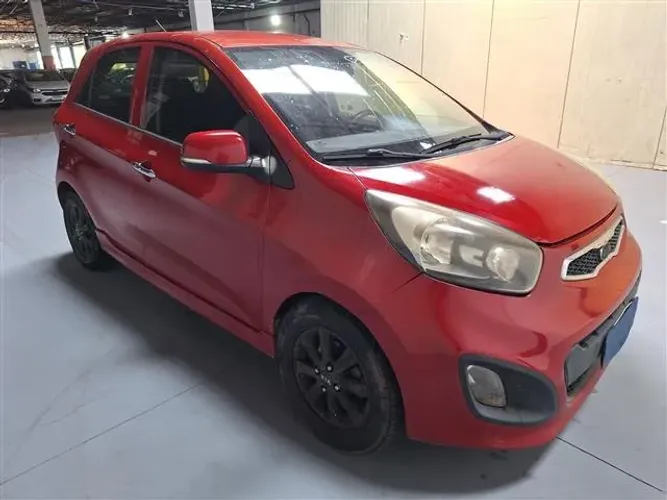 SUCATA KIA PICANTO 2013