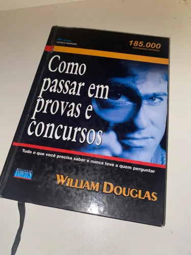 Livro Como passar em provas e concursos