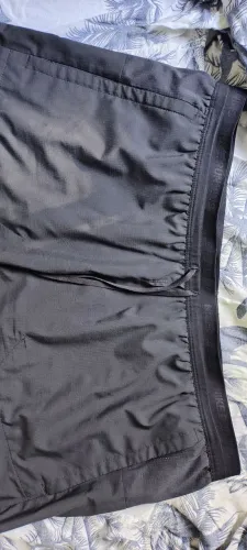 Short Nike Running Dri Fit Preto Tamanho G