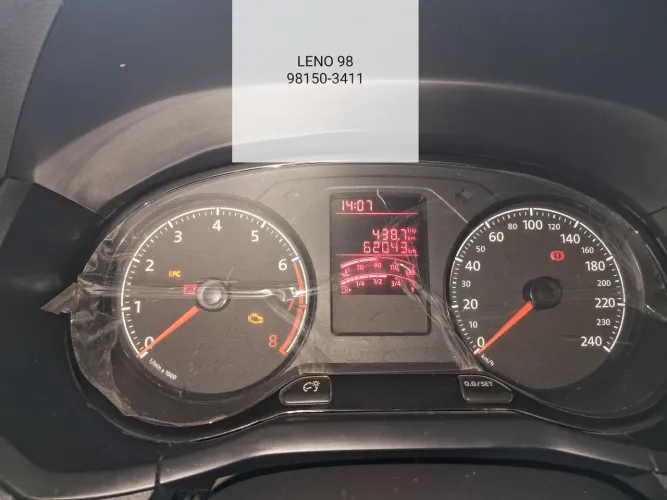 SAVEIRO CABINE DUPLA ROBUST COMPLETA