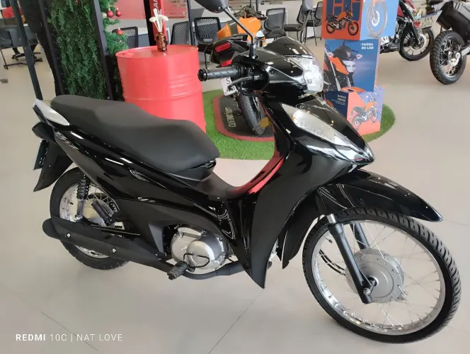 NOVA BIZ 125 2026