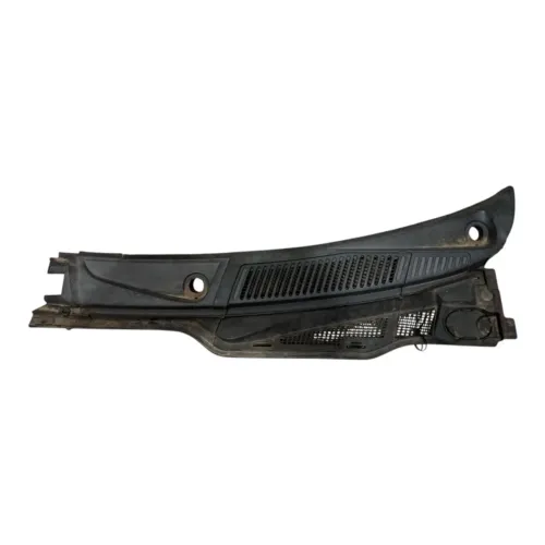 Grade Churrasqueira Parabrisa Renault Megane 99 2000 A 2005 Preto