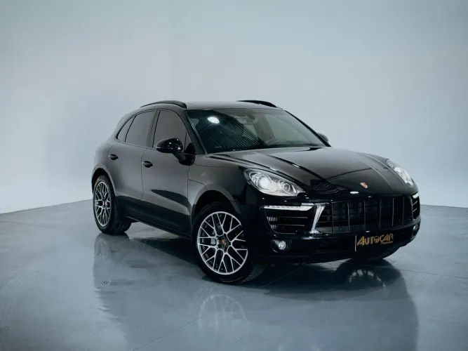 Porsche Macan S 3.0 Bi-turbo 340cv 2015