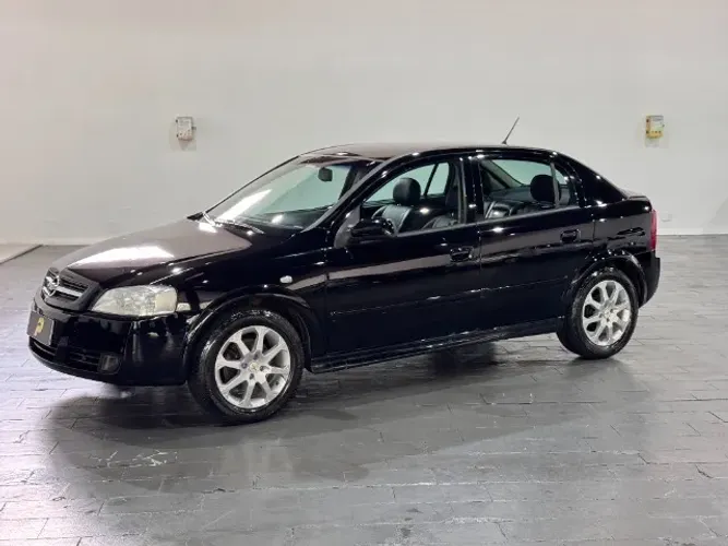 Chevrolet Astra Advantage 2.0 MPFI 8V Flexpower 5P 2011