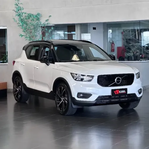Volvo XC 40 T-5 R-DESIGN - IMPECÁVEL PREÇO FIPE