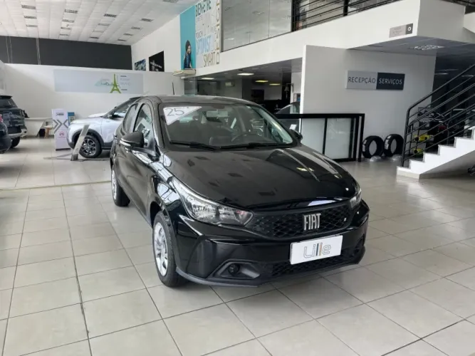 Argo Drive 2024/2025.