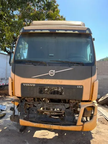 Cabine Volvo Vm 270 330 2016 2017 2018 2019 a 2021 Completa