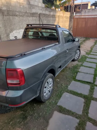 Volkswagen Saveiro Trendline 1.6 T.flex 8V 2017