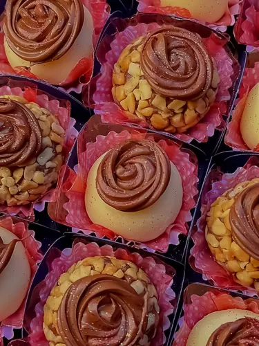 Brigadeiro Gourmet