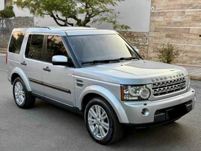 Land Rover Discovery4 SE 3.0 4X4 7 lugares 2011