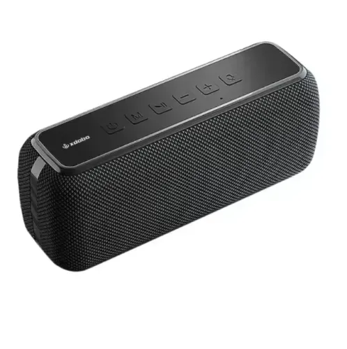 Caixa de Som Xdobo x8 II, 60w, Bluetooth, 6600mah, à prova de água, tws