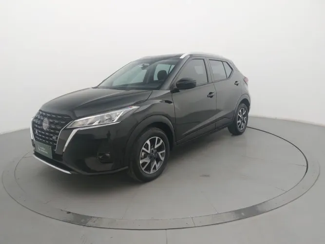 Nissan Kicks Sense 1.6 16V Flex AUT 2024