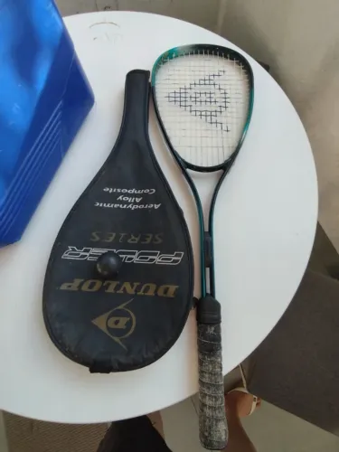 Raquete de Squash Dunlop Power Drive