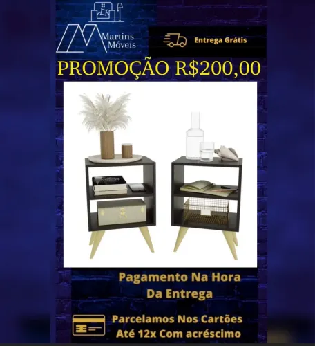 GRANDE PROMOÇÃO KIT 2 CRIADOS MUDOS ENTREGA GRATIS ACEITA CARTÃO