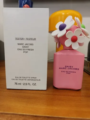 Marc Jacobs Daisy Pop Eau so Fresh edt 75ml tester 
