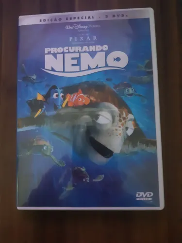 Procurando Nemo - Edição Especial - 2 DVDs