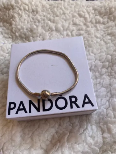 Pulseira Pandora Original Nova