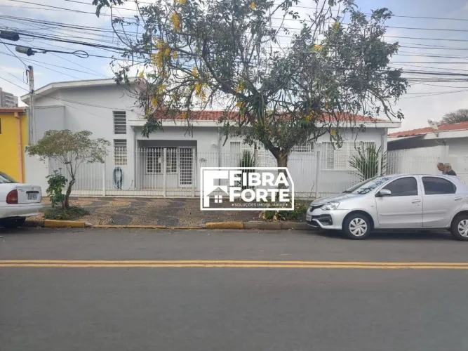 Casa Jardim Aurélia Campinas SP
