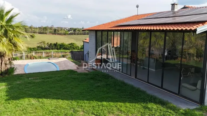 Chácara para Venda em Álvares Machado, Alto da Colina, 2 banheiros